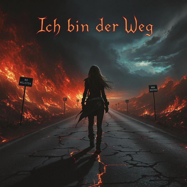 Ich bin der Weg