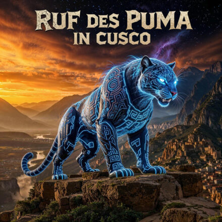 Ruf des Puma in Cusco